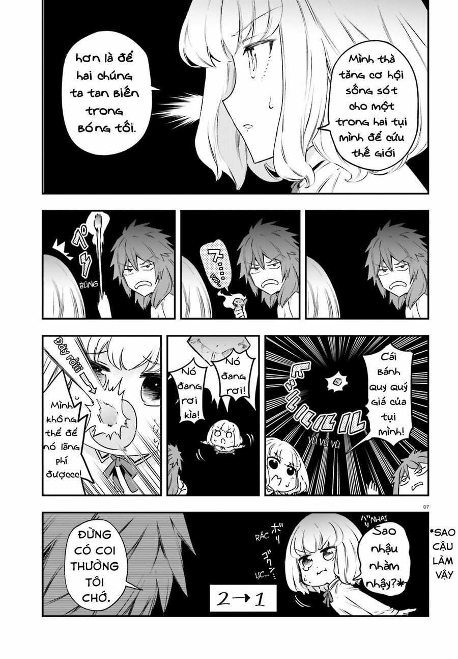 Mảnh Ghép Số Phận Chương 155 trang 8