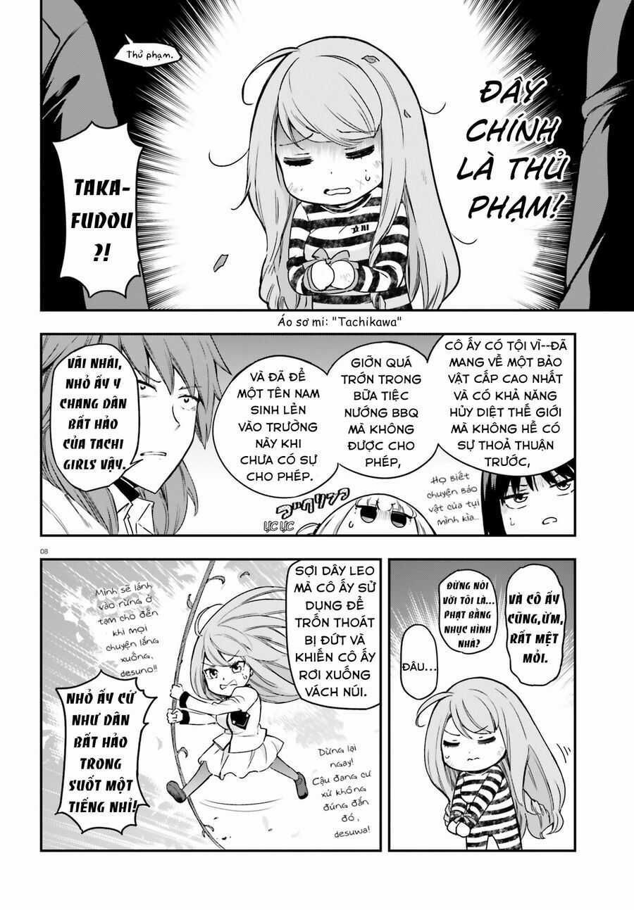 Mảnh Ghép Số Phận Chương 156 trang 11