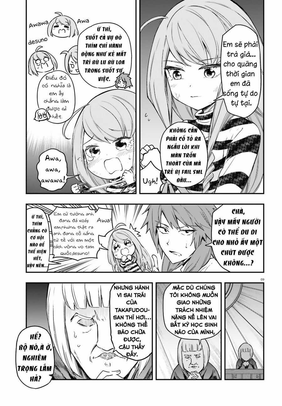 Mảnh Ghép Số Phận Chương 156 trang 12