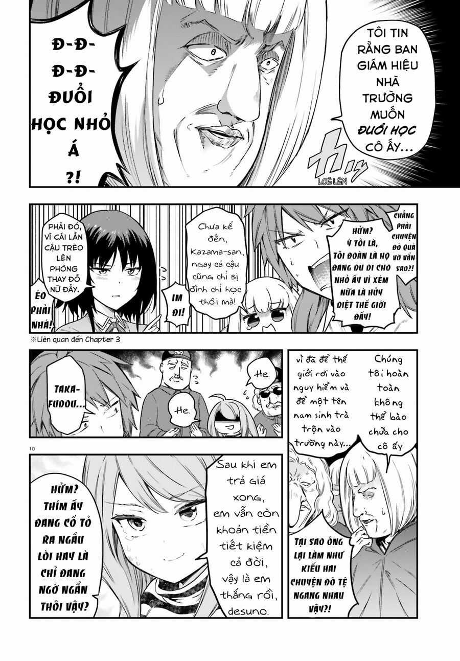 Mảnh Ghép Số Phận Chương 156 trang 13