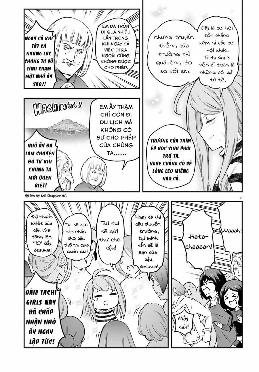 Mảnh Ghép Số Phận Chương 156 trang 14