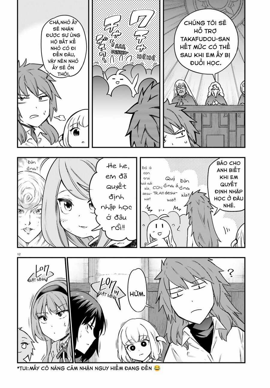 Mảnh Ghép Số Phận Chương 156 trang 15