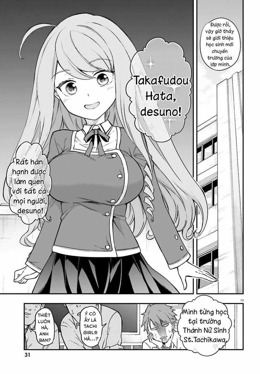 Mảnh Ghép Số Phận Chương 156 trang 16