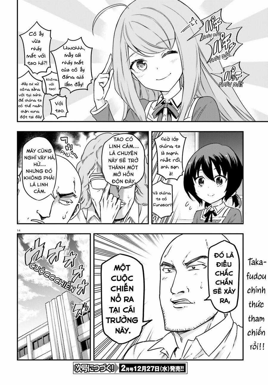 Mảnh Ghép Số Phận Chương 156 trang 17