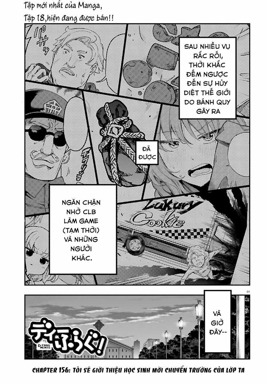 Mảnh Ghép Số Phận Chương 156 trang 4