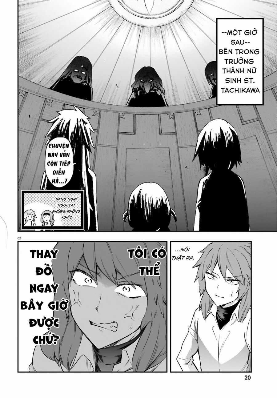 Mảnh Ghép Số Phận Chương 156 trang 5