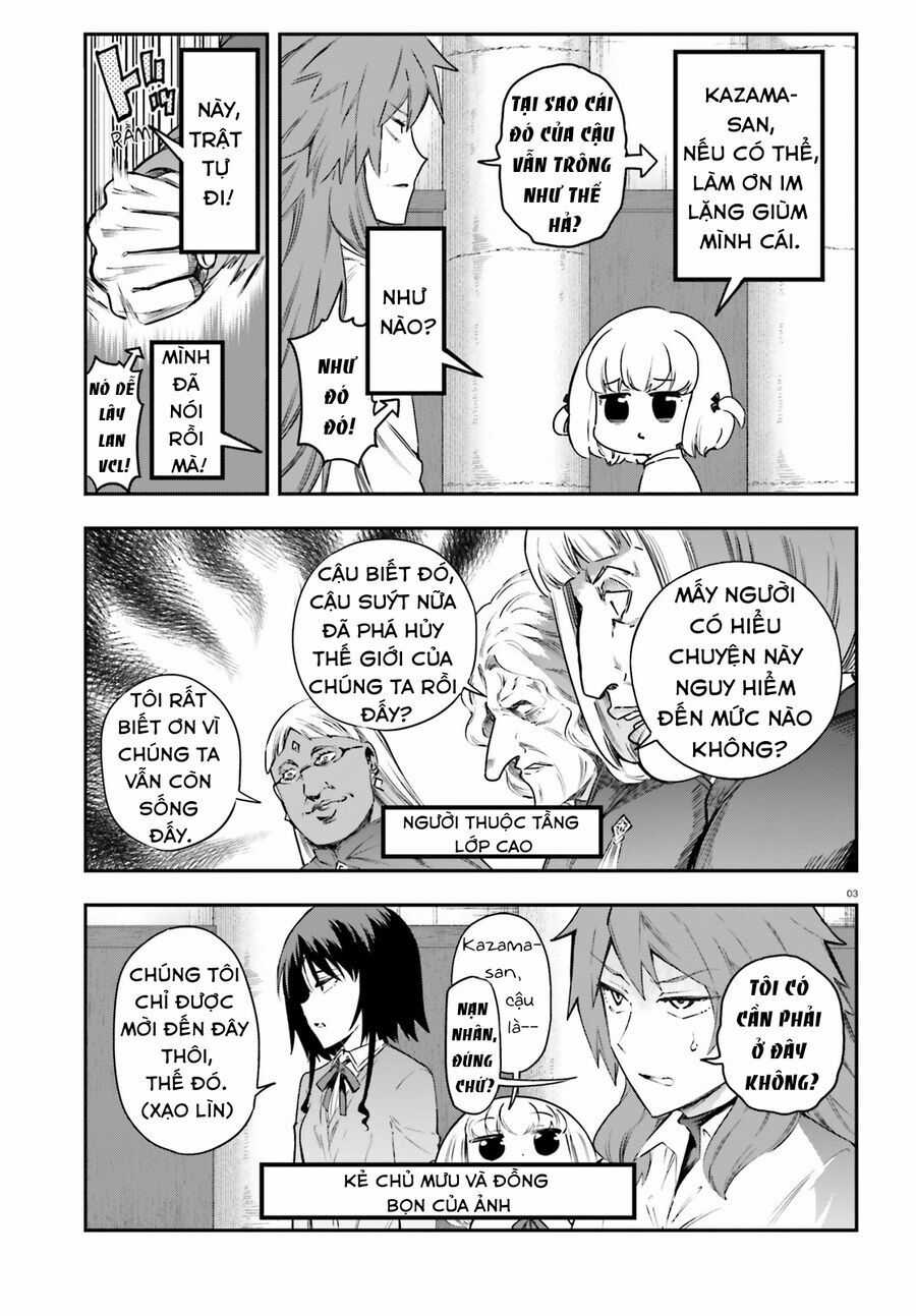 Mảnh Ghép Số Phận Chương 156 trang 6