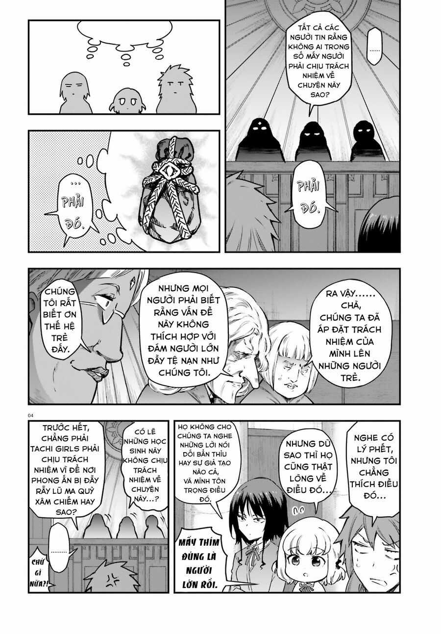 Mảnh Ghép Số Phận Chương 156 trang 7