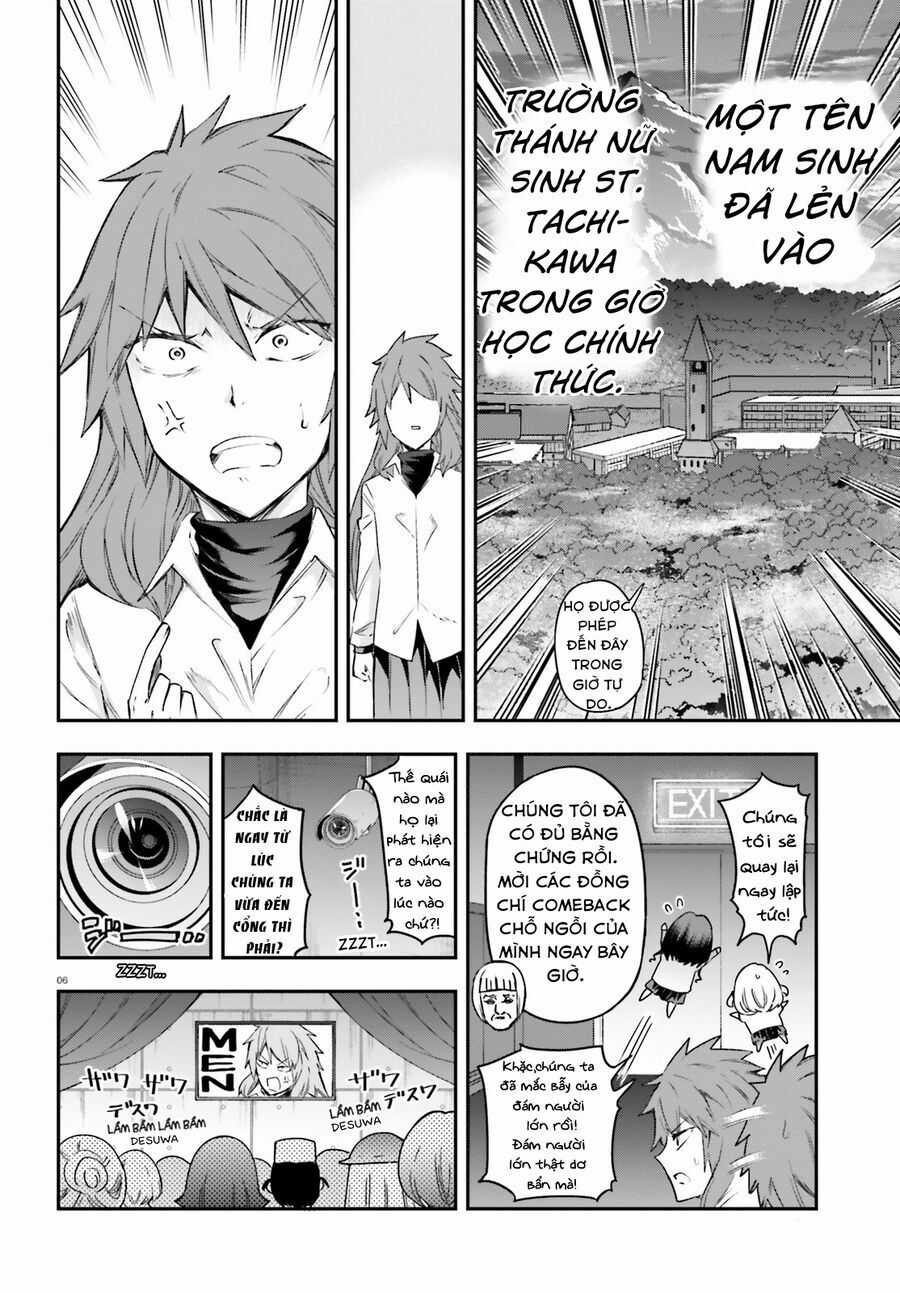 Mảnh Ghép Số Phận Chương 156 trang 9