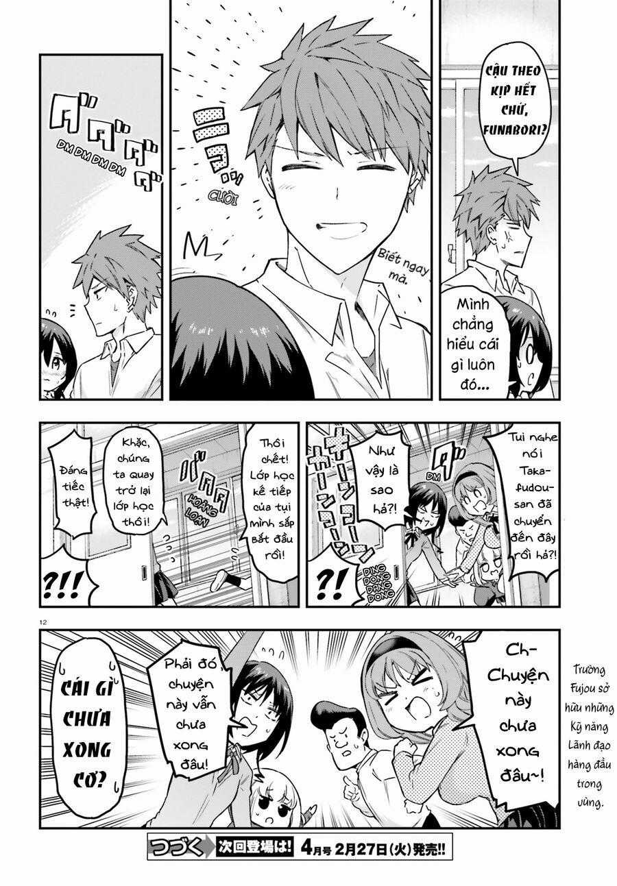 Mảnh Ghép Số Phận Chương 157 trang 11