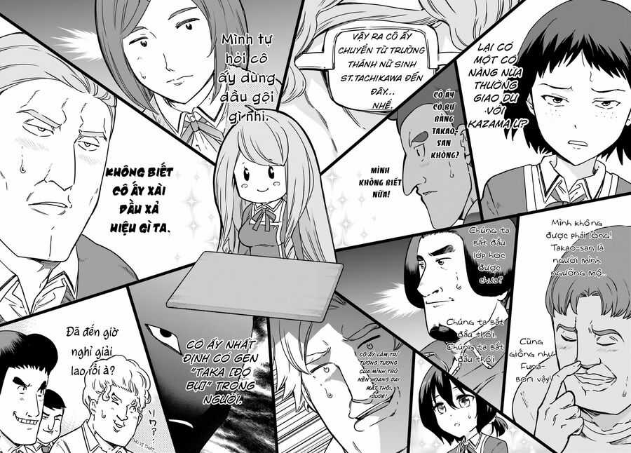 Mảnh Ghép Số Phận Chương 157 trang 2