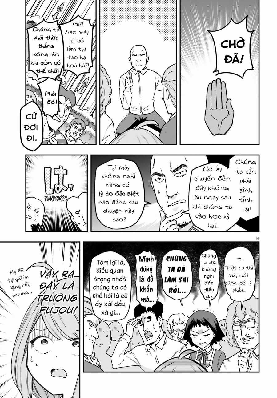 Mảnh Ghép Số Phận Chương 157 trang 4