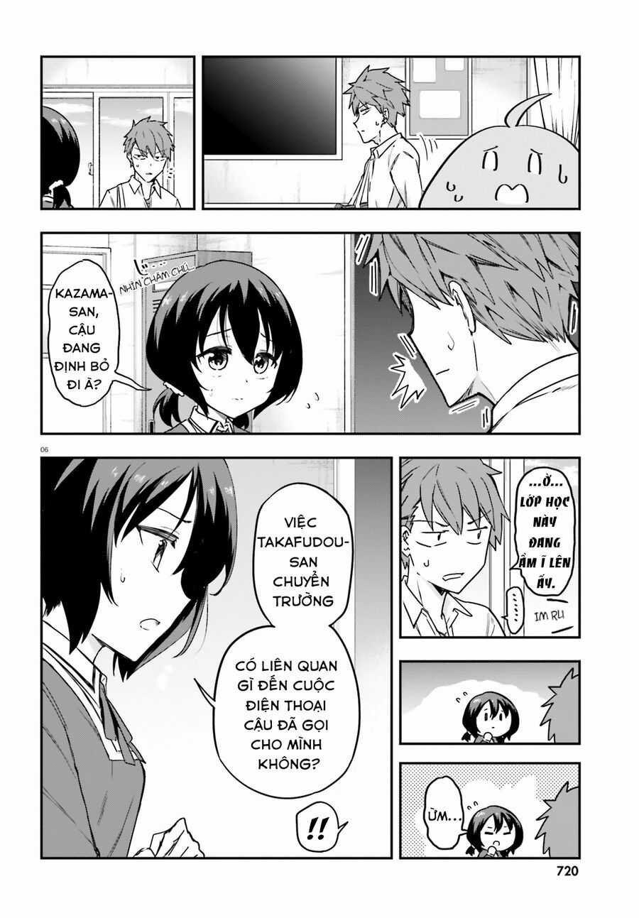 Mảnh Ghép Số Phận Chương 157 trang 5