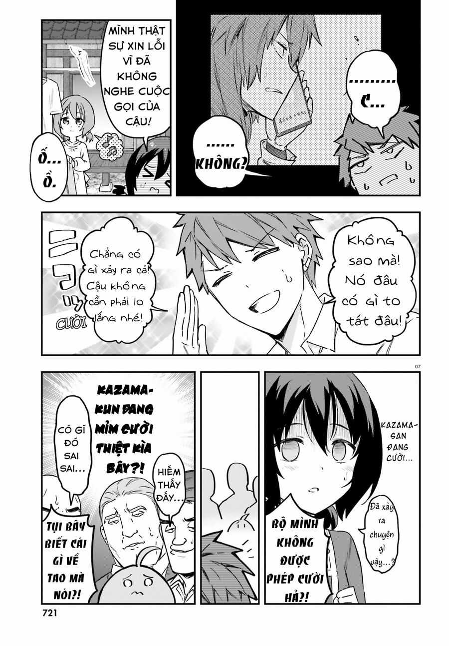 Mảnh Ghép Số Phận Chương 157 trang 6