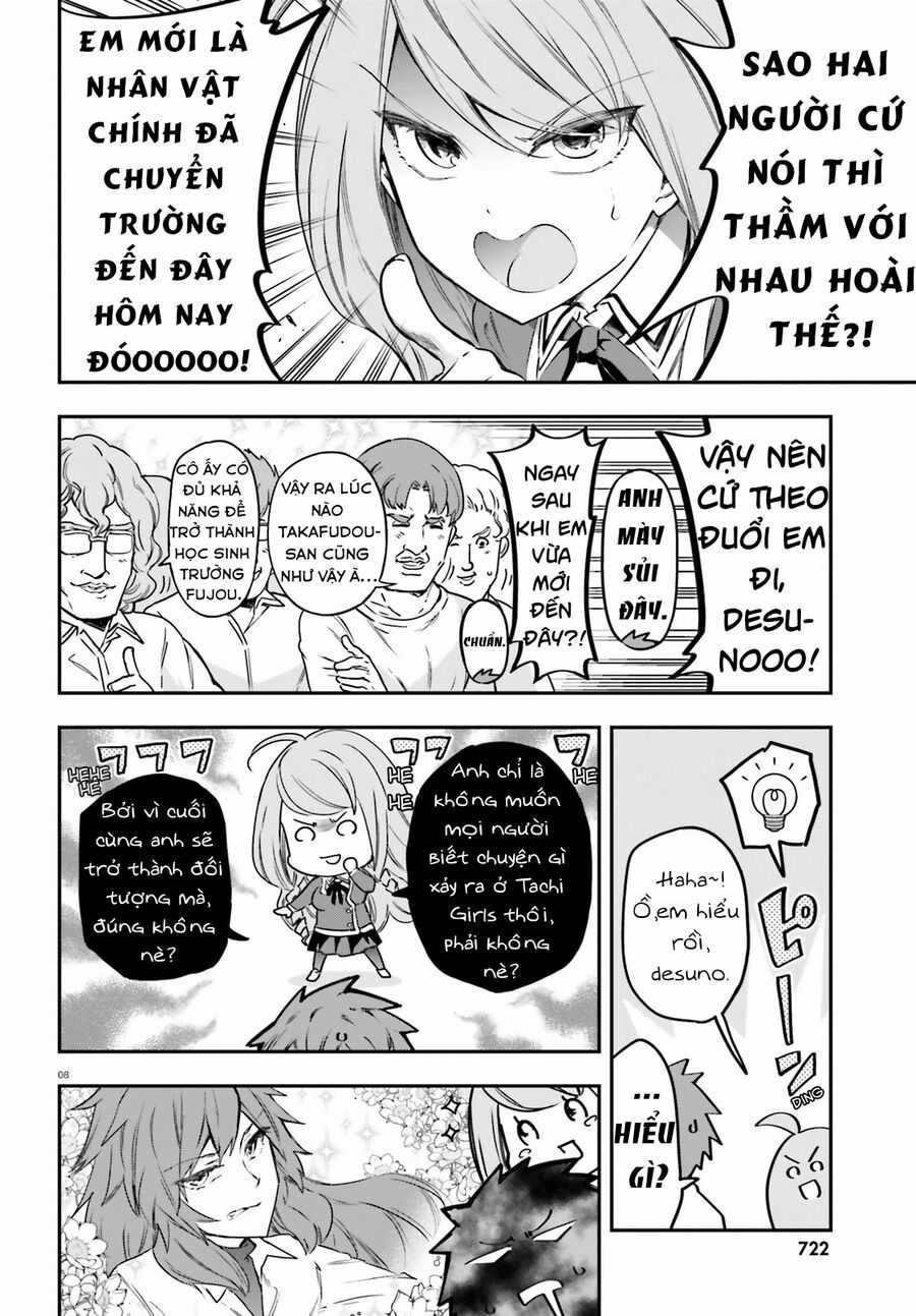 Mảnh Ghép Số Phận Chương 157 trang 7