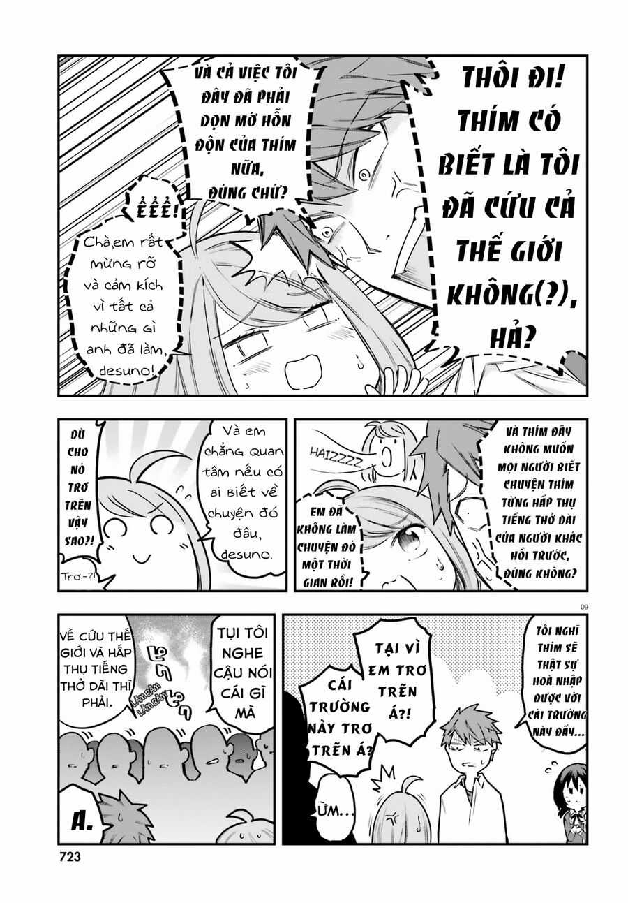 Mảnh Ghép Số Phận Chương 157 trang 8