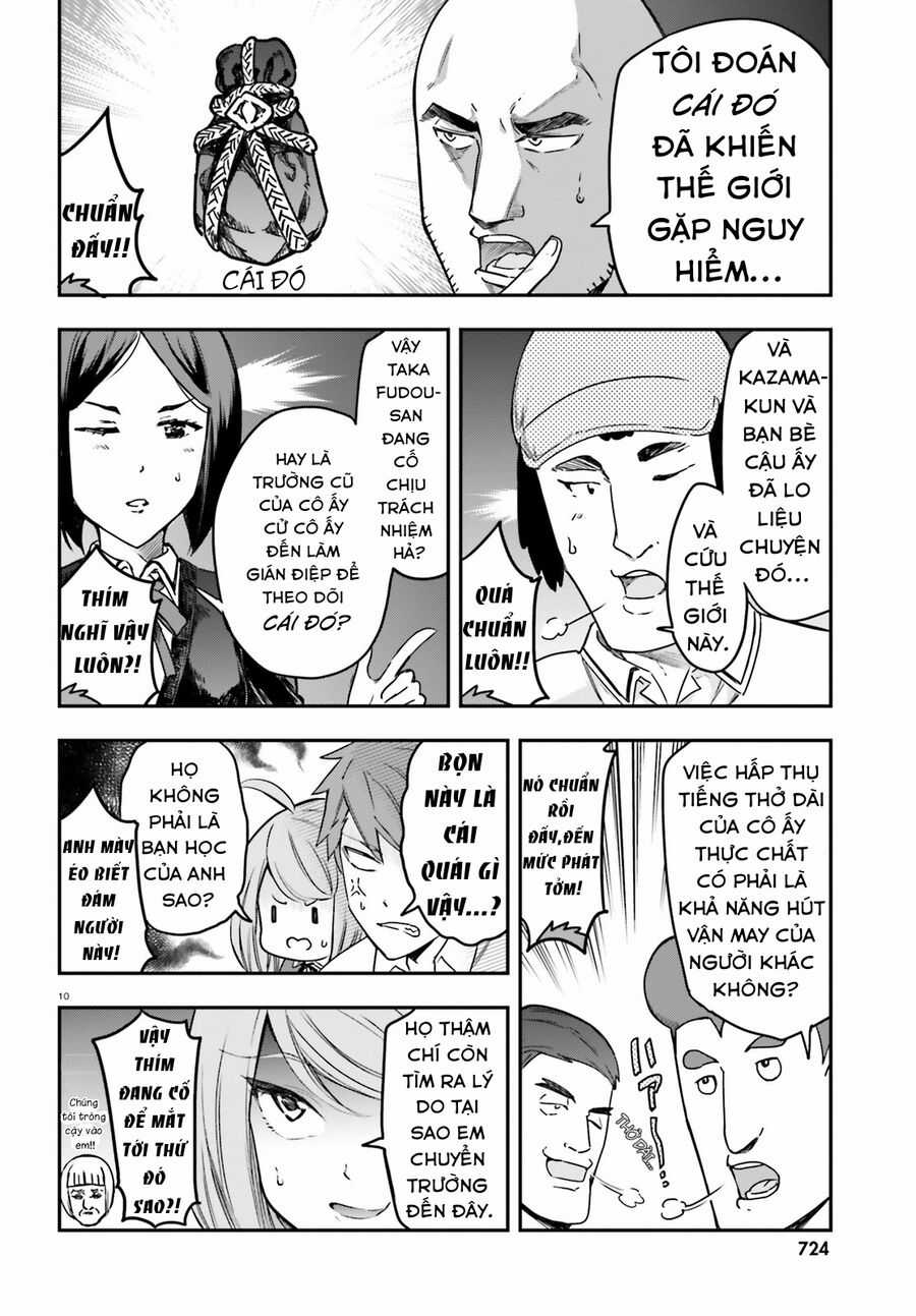 Mảnh Ghép Số Phận Chương 157 trang 9