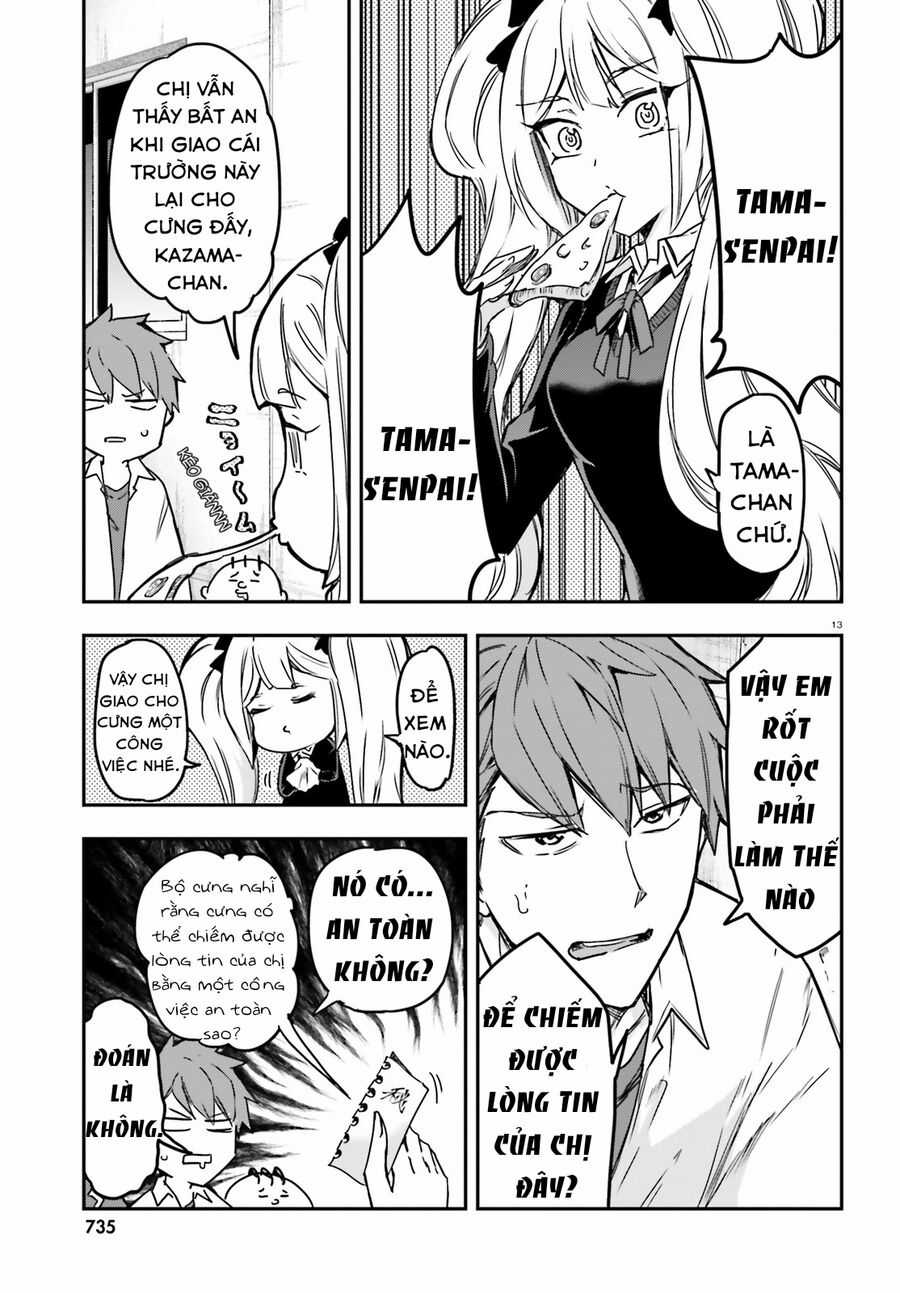 Mảnh Ghép Số Phận Chương 158 trang 13