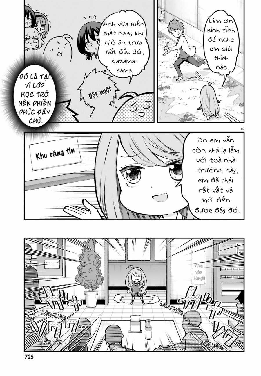 Mảnh Ghép Số Phận Chương 158 trang 3