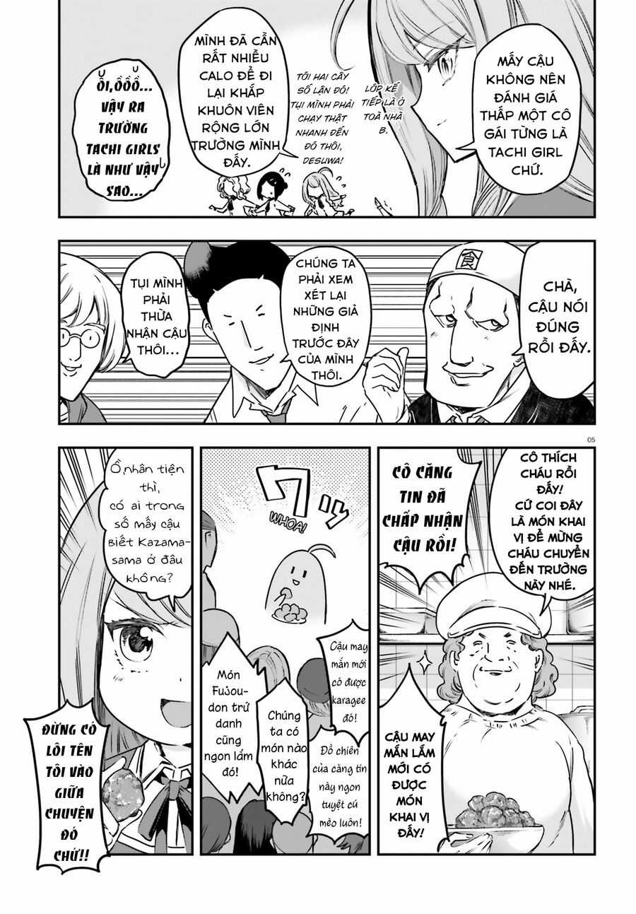 Mảnh Ghép Số Phận Chương 158 trang 5