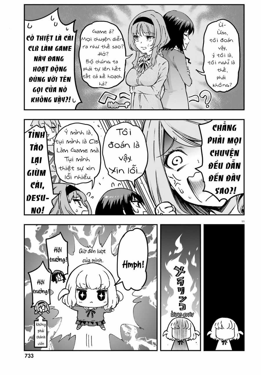 Mảnh Ghép Số Phận Chương 159 trang 11