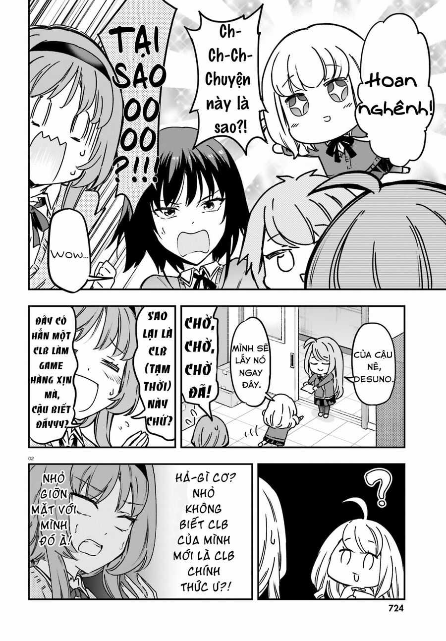 Mảnh Ghép Số Phận Chương 159 trang 2