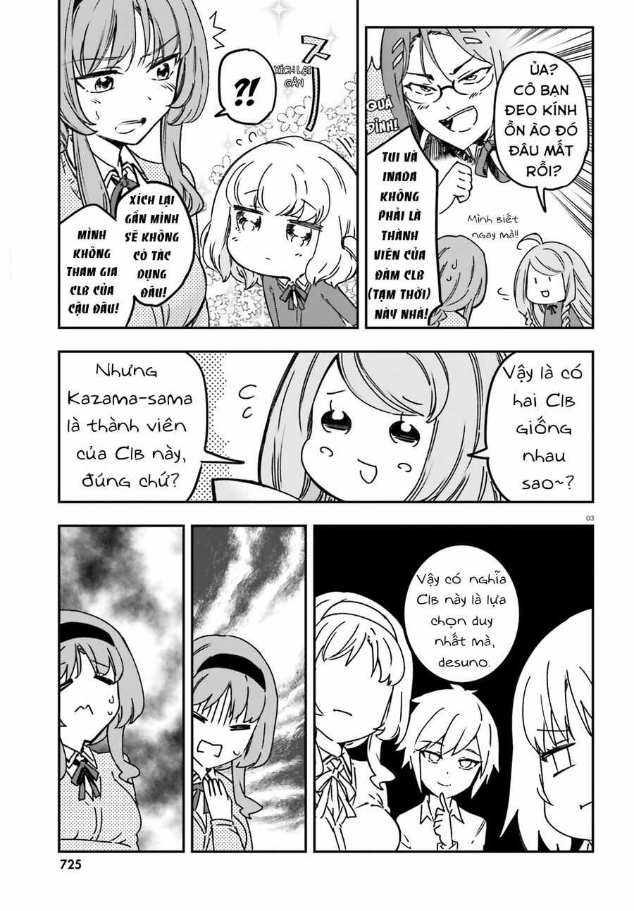 Mảnh Ghép Số Phận Chương 159 trang 3