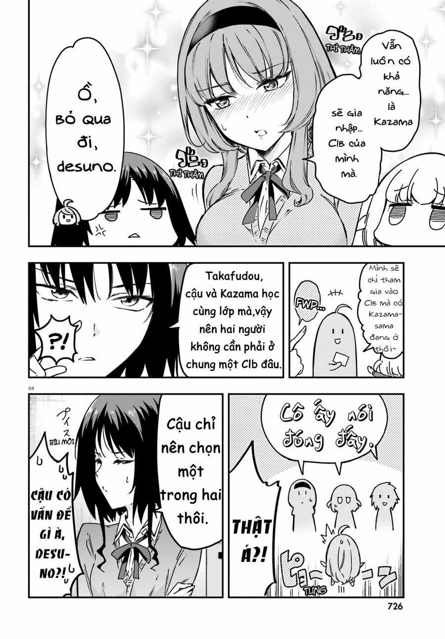 Mảnh Ghép Số Phận Chương 159 trang 4