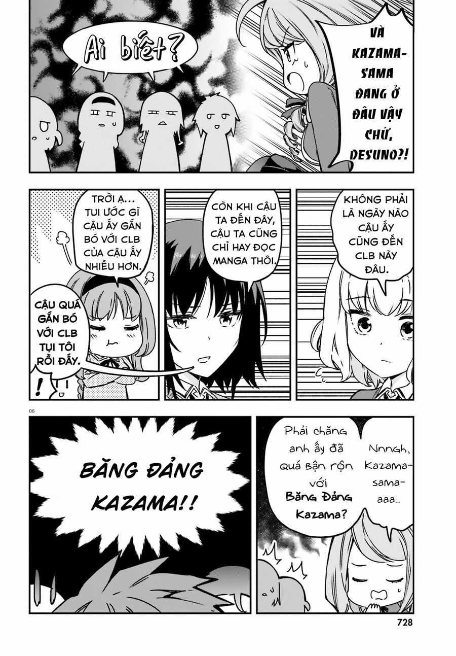 Mảnh Ghép Số Phận Chương 159 trang 6