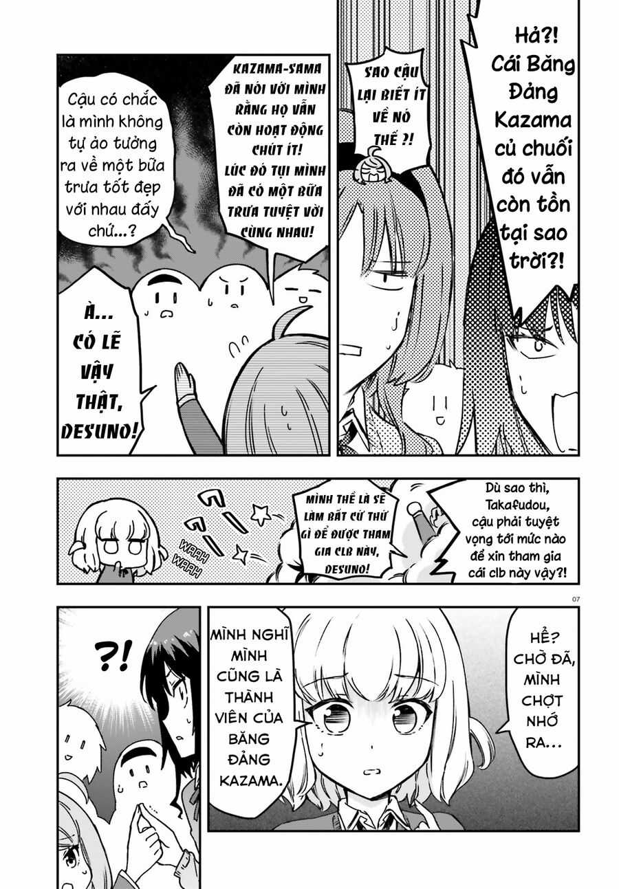 Mảnh Ghép Số Phận Chương 159 trang 7