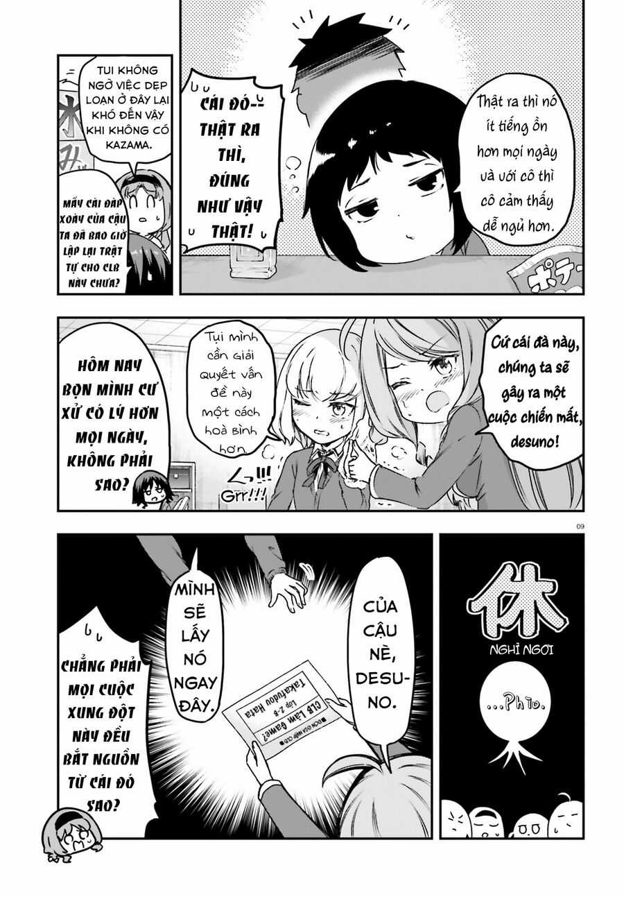 Mảnh Ghép Số Phận Chương 159 trang 9