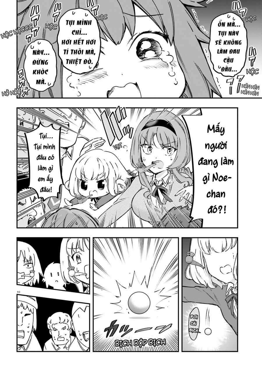 Mảnh Ghép Số Phận Chương 160 trang 10