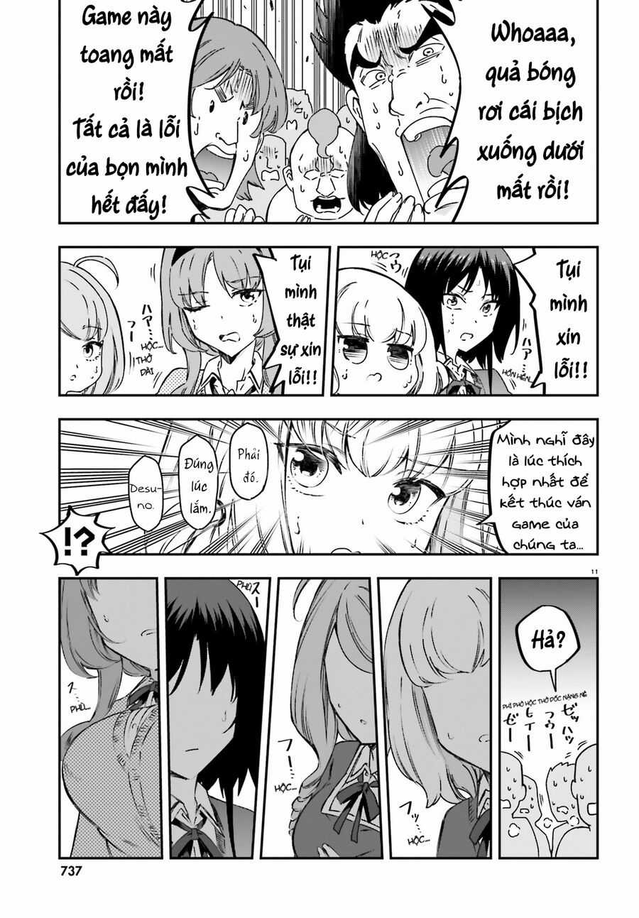 Mảnh Ghép Số Phận Chương 160 trang 11