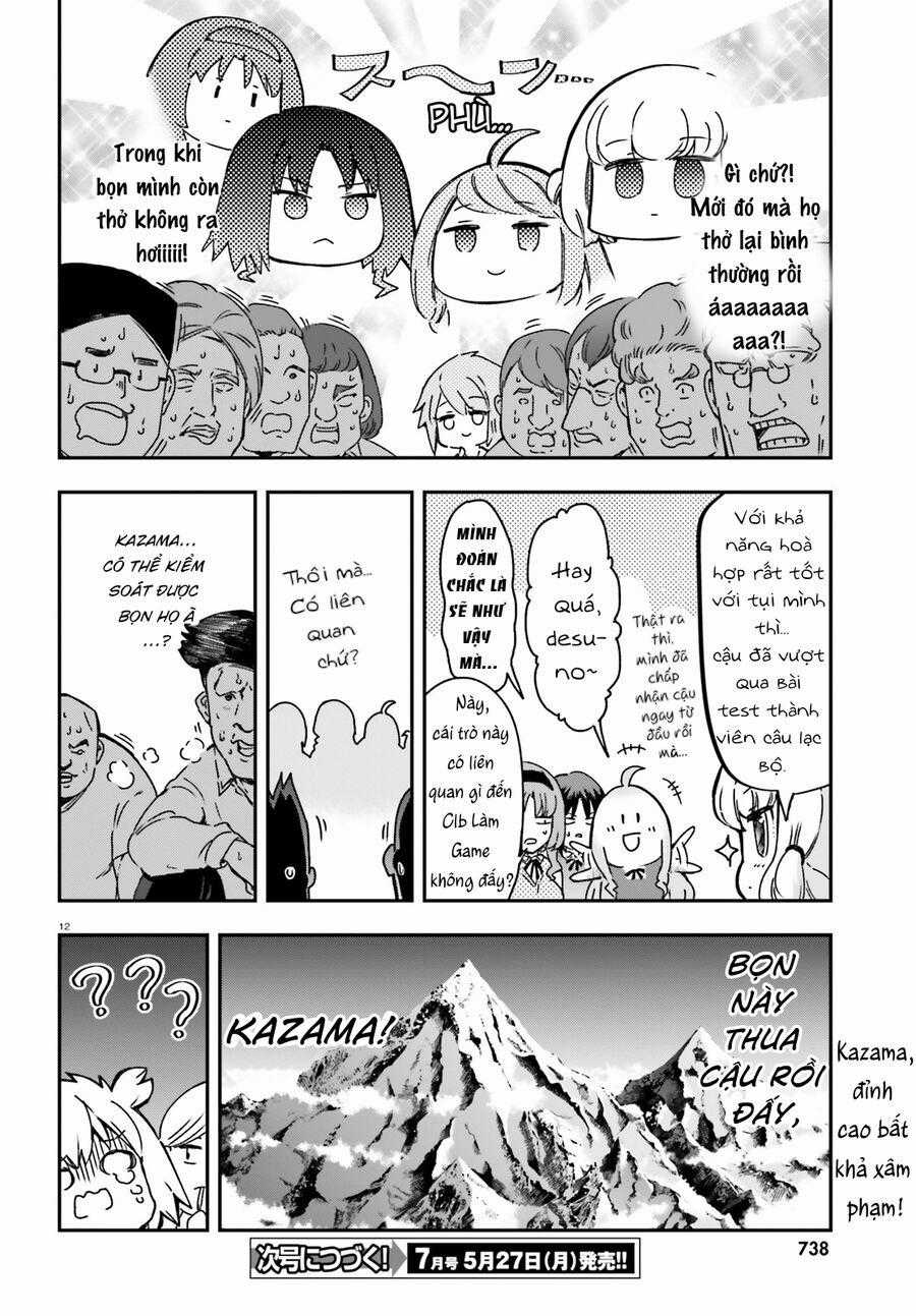 Mảnh Ghép Số Phận Chương 160 trang 12