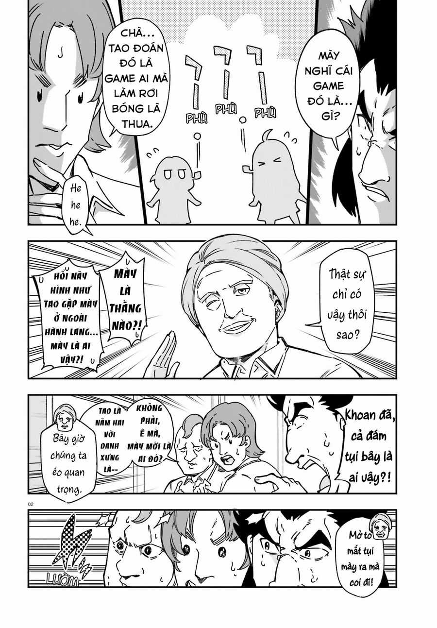 Mảnh Ghép Số Phận Chương 160 trang 2