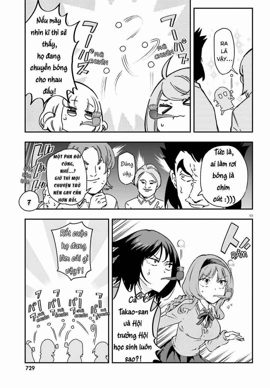 Mảnh Ghép Số Phận Chương 160 trang 3