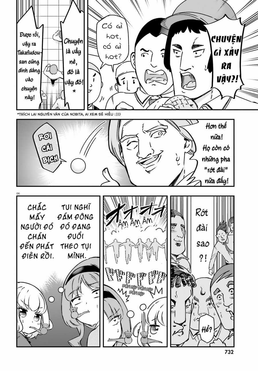 Mảnh Ghép Số Phận Chương 160 trang 6