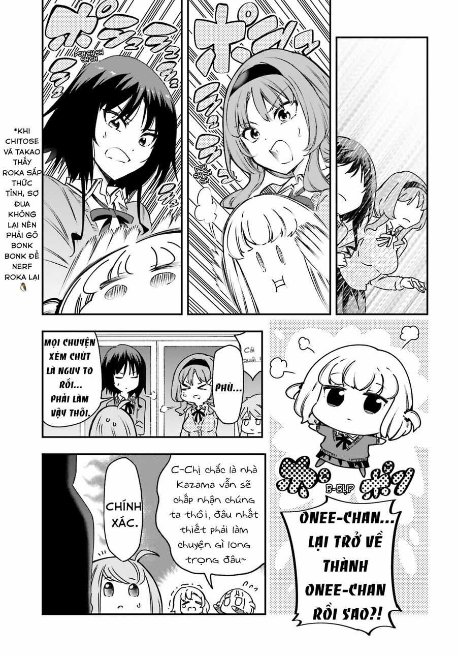 Mảnh Ghép Số Phận Chương 161.5 trang 11