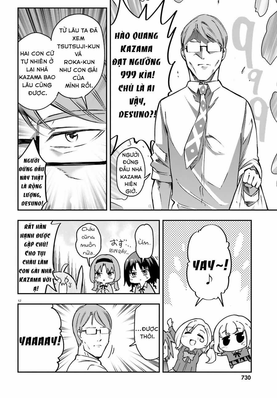 Mảnh Ghép Số Phận Chương 161.5 trang 12