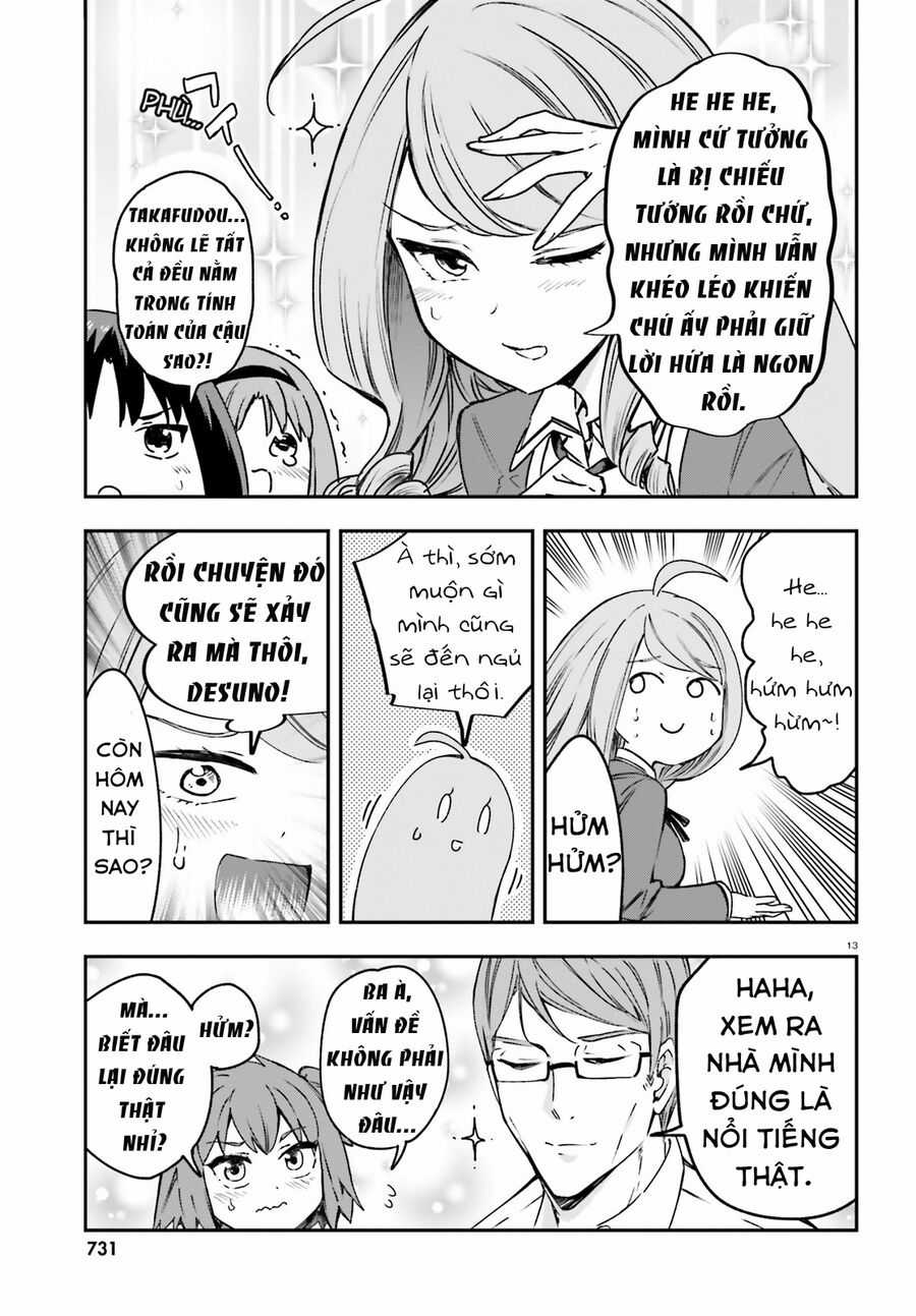 Mảnh Ghép Số Phận Chương 161.5 trang 13