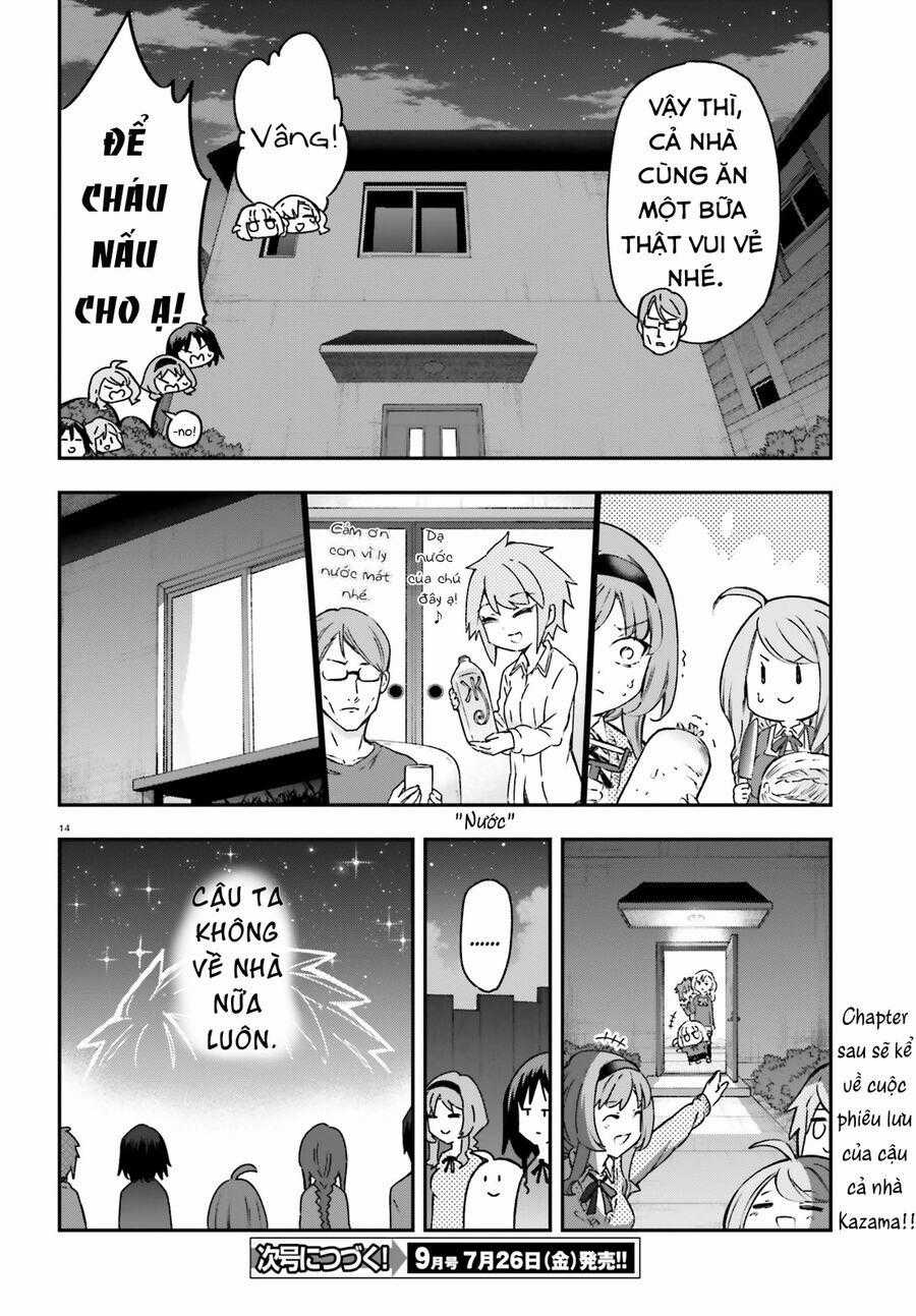 Mảnh Ghép Số Phận Chương 161.5 trang 14