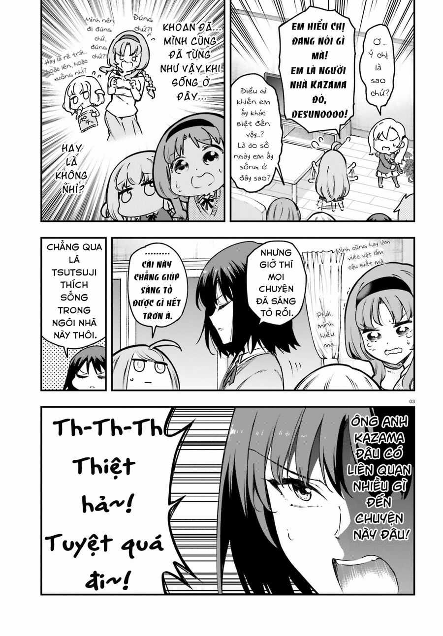 Mảnh Ghép Số Phận Chương 161.5 trang 3