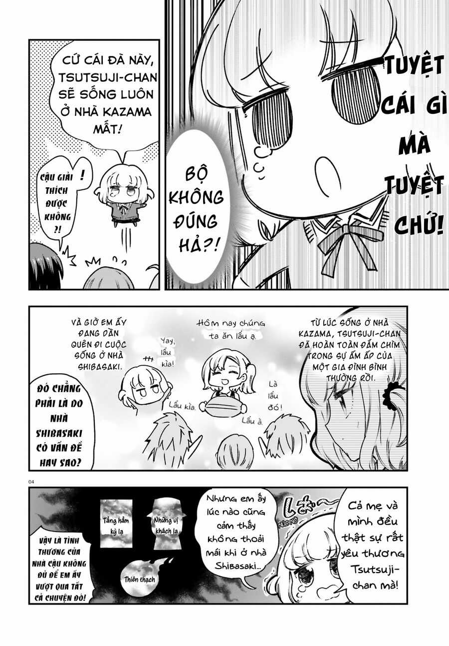 Mảnh Ghép Số Phận Chương 161.5 trang 4