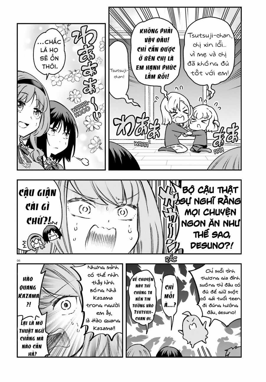 Mảnh Ghép Số Phận Chương 161.5 trang 6