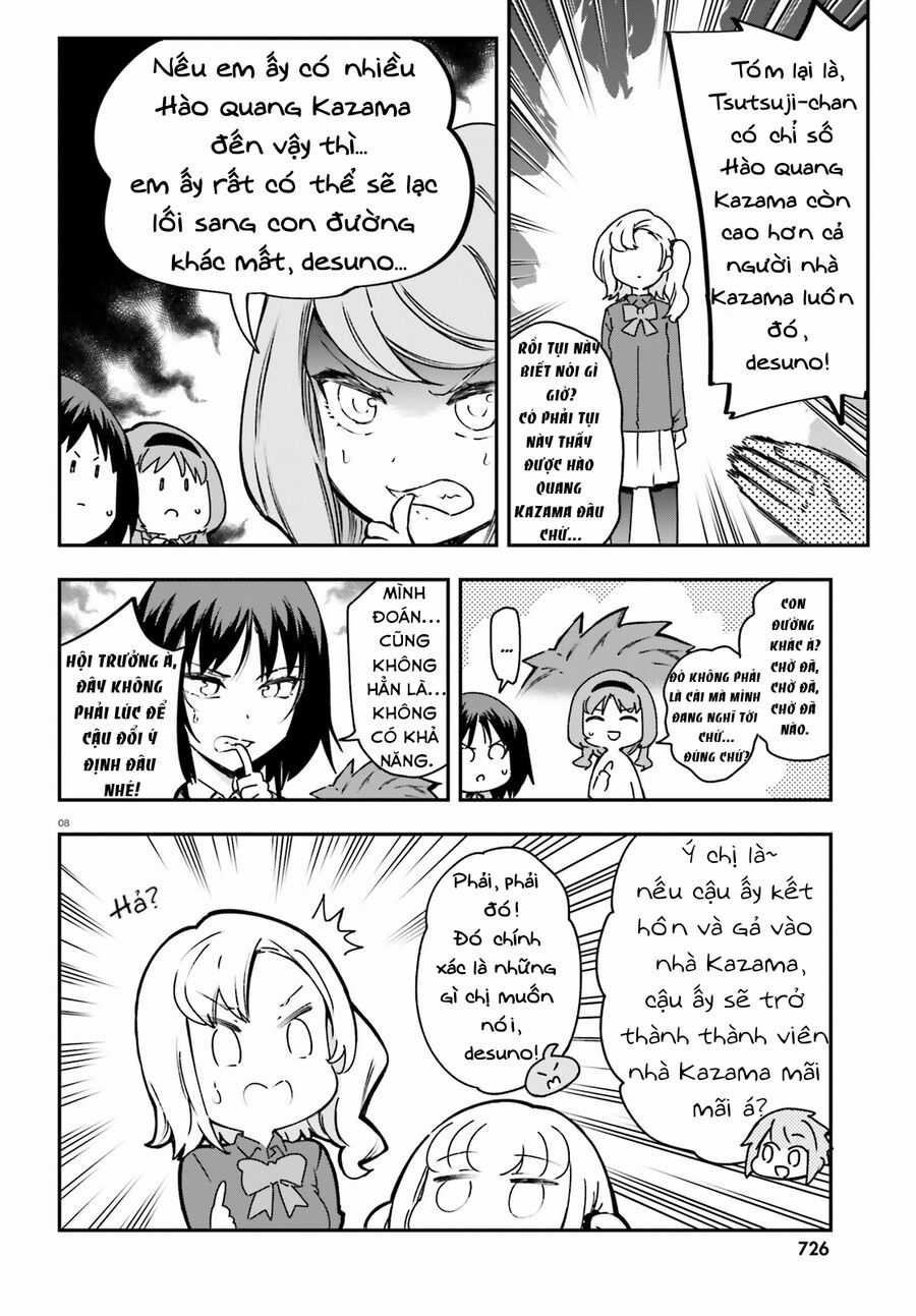 Mảnh Ghép Số Phận Chương 161.5 trang 8