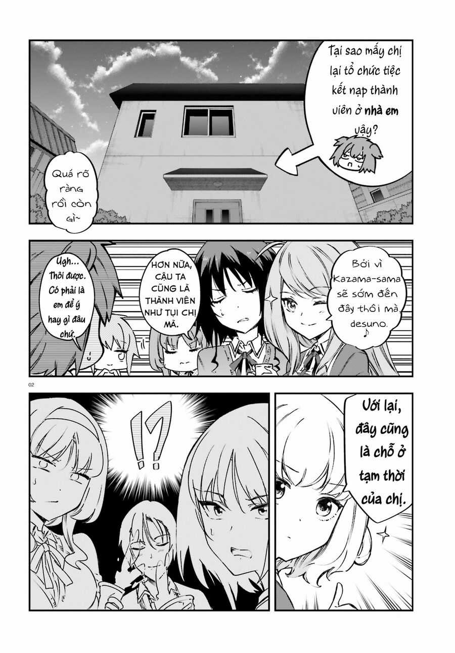 Mảnh Ghép Số Phận Chương 161 trang 2