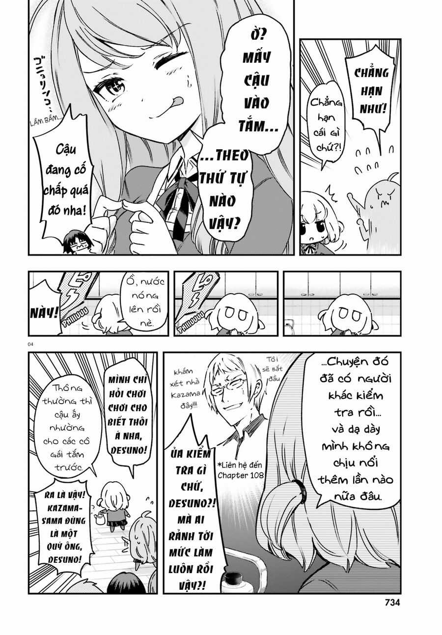 Mảnh Ghép Số Phận Chương 161 trang 4