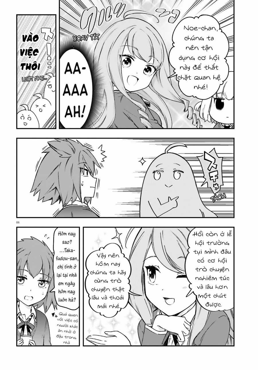 Mảnh Ghép Số Phận Chương 161 trang 6