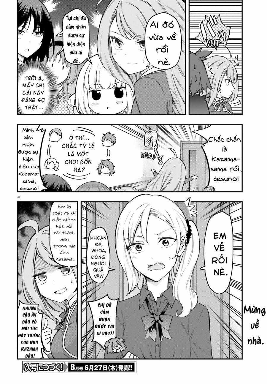 Mảnh Ghép Số Phận Chương 161 trang 8