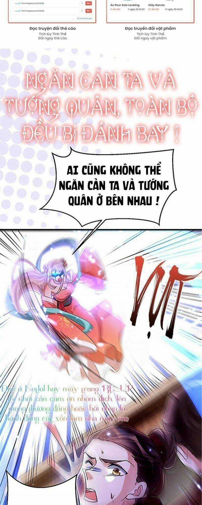 Manh Hổ Trọng Sinh : Tướng Quân Đại Nhân Muốn Ôm Ôm Chapter 1 trang 10